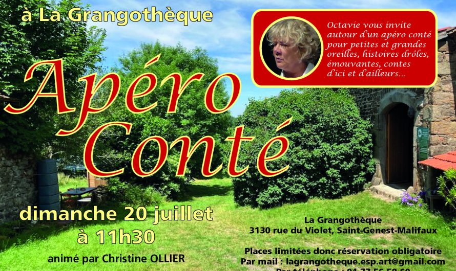 Apéro Conté